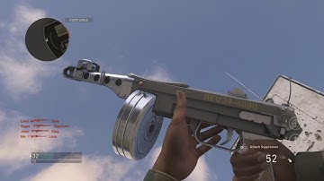 DUCK SOUP II GAMEPLAY !!(New Heroic PPSH Variant)