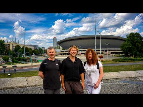 "SILESIA is an orgasm for the soul" Parents from Transnistria back in Poland