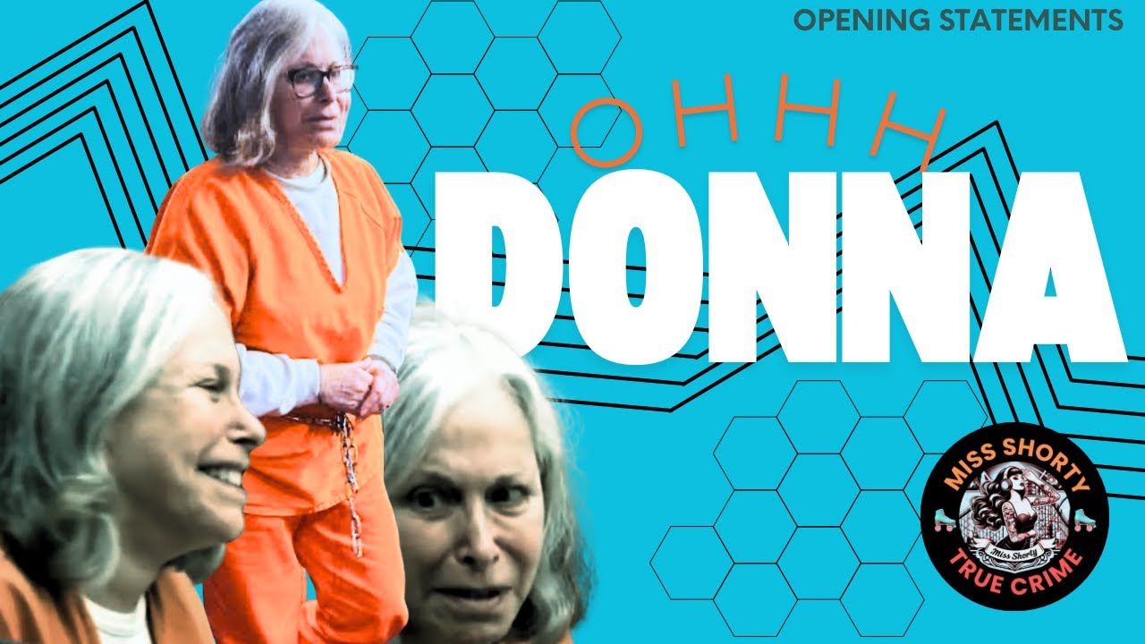 ⚖️ FL v Donna Adelson || Oh Donna || WK 1 RECAP #DanMarkel #DonnaAdelson #CharlieAdelson ⚖️