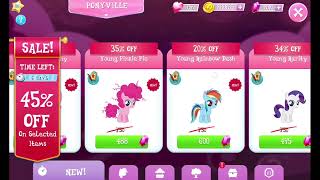 My Little Pony Magic Princess App Game Part 58 - A Maritime Mystery