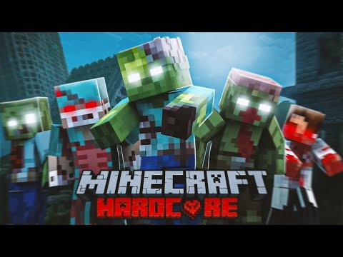 Minecraft - ВЫЖИВАЕМ в ЗОМБИ СБОРКЕ