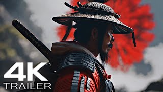 Rise Of The Ronin (2024) Cinematic Trailer | 4K Uhd