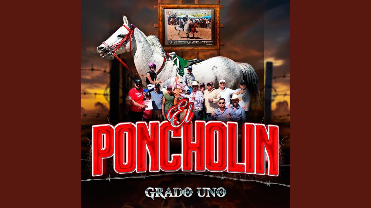 Watch El poncholin on YouTube Watch El poncholin on YouTube