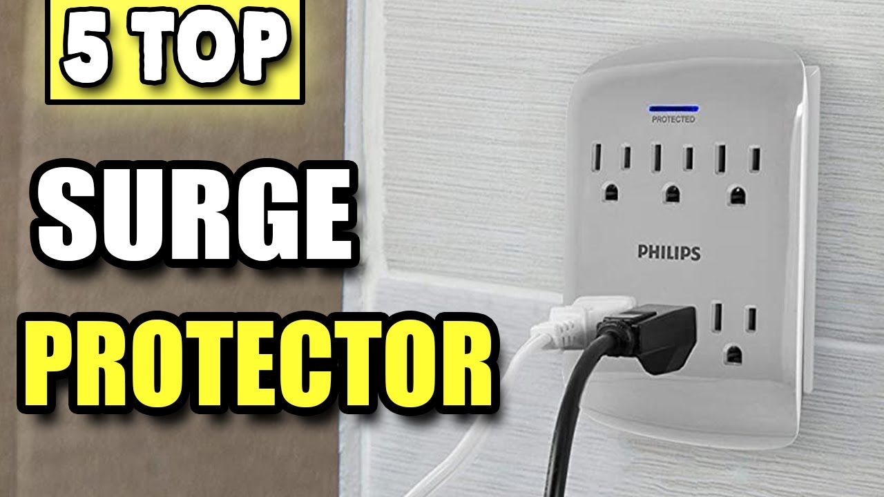 Best Surge Protectors For Refrigerator 2023 