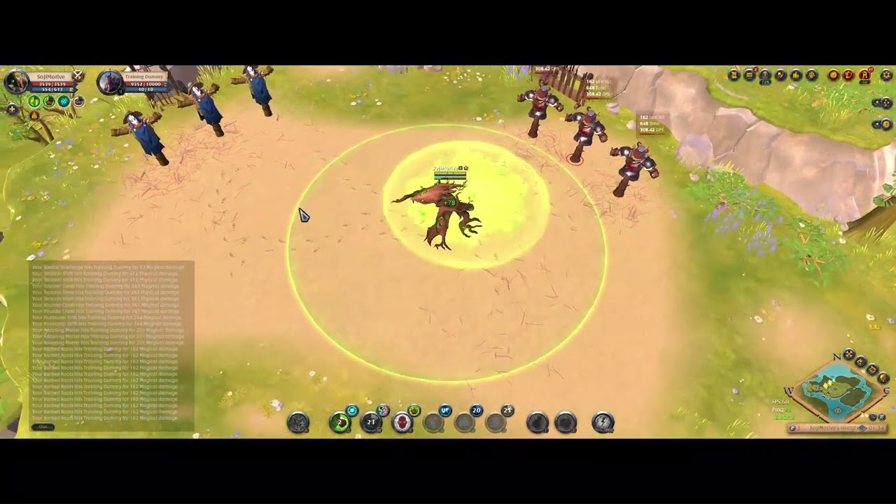 Albion Online  Shapeshifter Weapons 