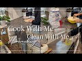 REAL LIFE CLEAN WITH ME/ROUTINE/ HOMEMAKING/JUBARA/GET IT ALL DONE