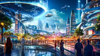 Asking AI how countries of the world will look in 2040