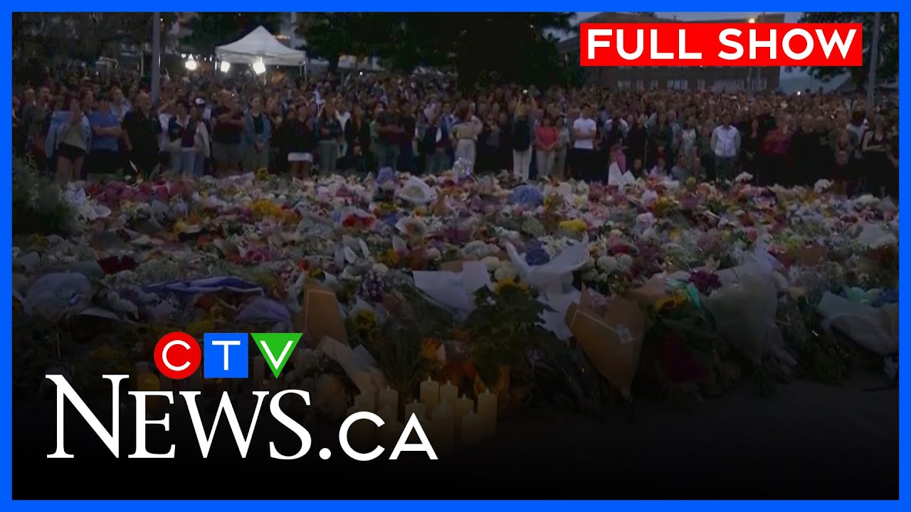 Jewish community left devastated, Manitoba deficit | CTV Your Morning Winnipeg for December 16, 2025