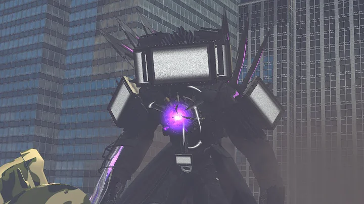 Стрим Реакция на What if "UPGRADED TITAN TV MAN APPEARED" in Skibidi Toilet 32 REMASTER - Turkey Man