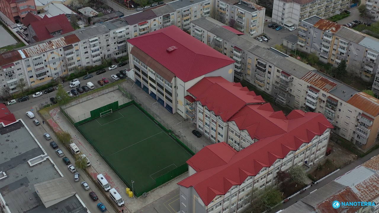 Liceul cu Program Sportiv Slatina