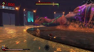 SONIC X SHADOW GENERATIONS Biolizard Boss (Hard Mode) S rank