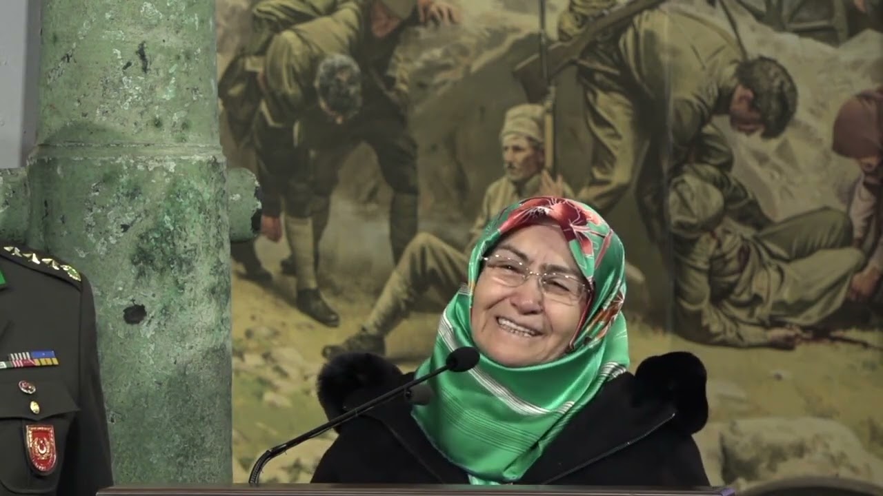 Giresun Alucra Çalgan Köyü'nden Şehit Ahmet Çınar'ı Anma programı.