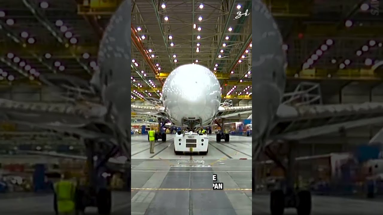 Building A HUGE PLANE In Just 2 DAYS 