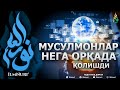 НЕГА МУСУЛМОНЛАР ДУНЁ ИШЛАРИДА ОРҚАДА ҚОЛИШДИ? - АБДУЛЛОҲ ДОМЛА