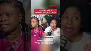Betrayal or Progress? Community Rejects Leader Ending Target Boycott! #shorts