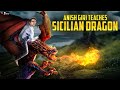 Anish giri teaches the sicilian dragon  ft michael vidit tania