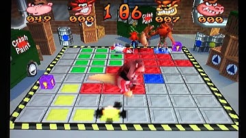 Crash Bash Adventure Mode - Rilla Roo Mega Challenge Part 24