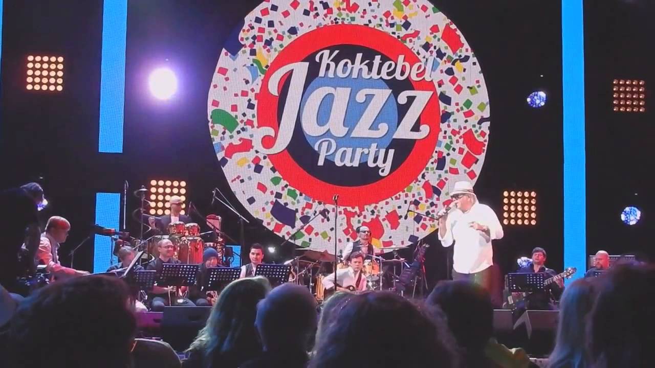 Андрей Давидян - Never, Never Gonna Give You Up (Koktebel Jazz Party 2015)