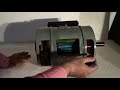 DC MOTOR CUT SECTION