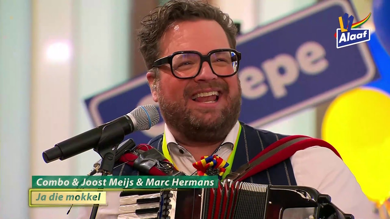 BBBBZ 2021: Joost Meijs & Marc Hermans - Tante Annie oes Bennekom en Ja die mokkel