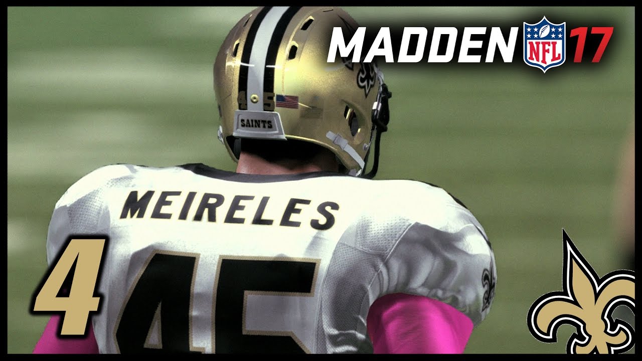 Final ÉPICO | MADDEN NFL 17 CARREIRA #4 | Saints vs Chargers Gameplay Playthrough | PT/EN PS4 jogos friv