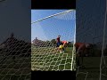 Ground causes error and ankle injury