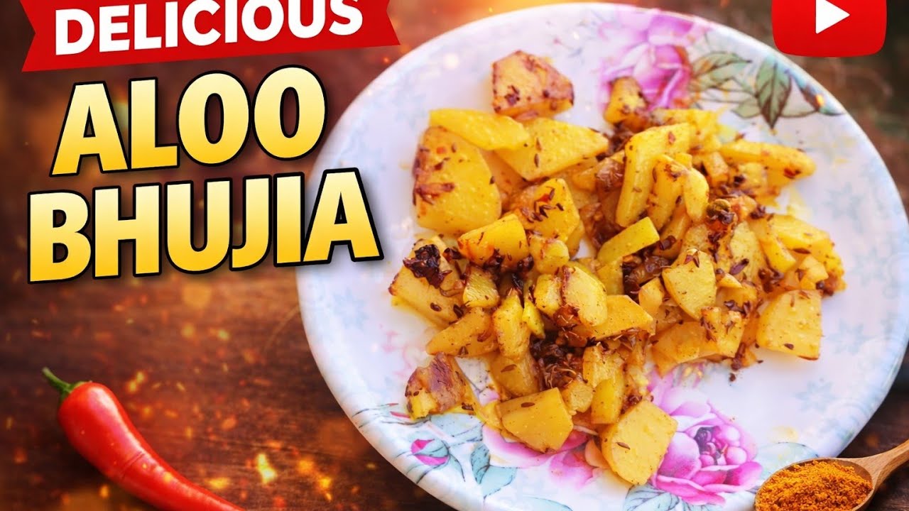 Masaledar jeera aalu// jeera aalu ki recipe // breakfast jeera aloo recipe // जीरा आलू की रेसीपी// 