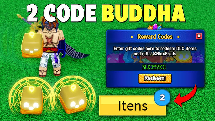 NOVO CÓDIGO + 30 CÓDIGOS DE EXP BELI E RESET DO BLOX FRUITS - blox fruit  codes (roblox) 