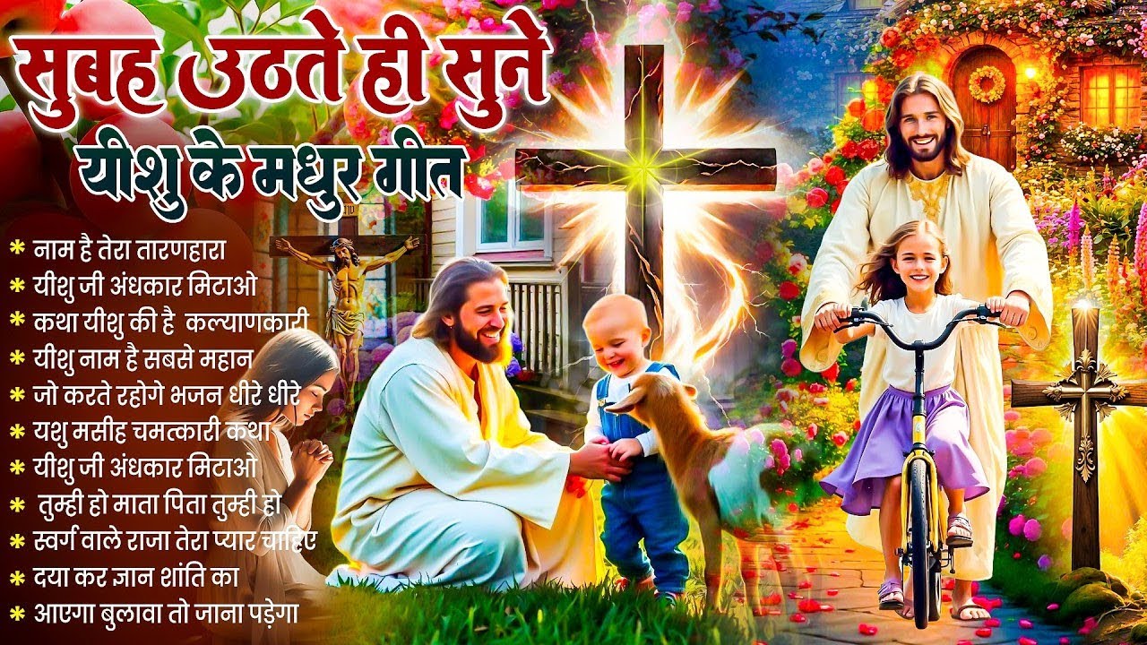 ✝️ Morning Prayer | प्रभु की कृपा होगी आज सुबह की शक्तिशाली प्रार्थना ~ Most Powerful #jesus Prayer 