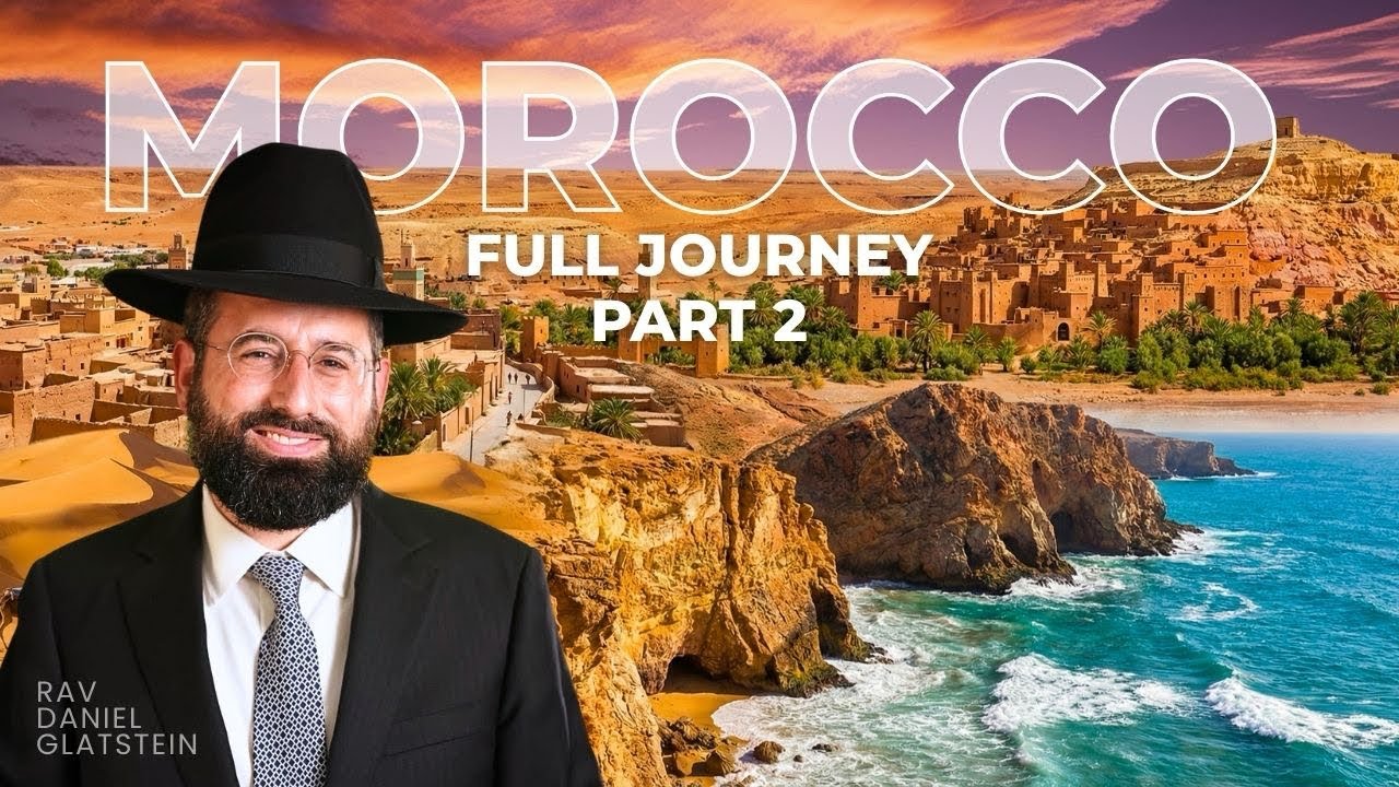 Journey To Morocco: FULL JOURNEY {Marrakesh & Essouira}