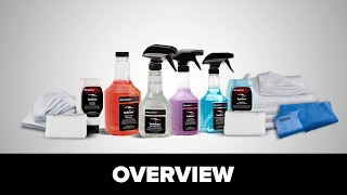 WeatherTech Exterior Wash And Wax Kit: One Minute Overview