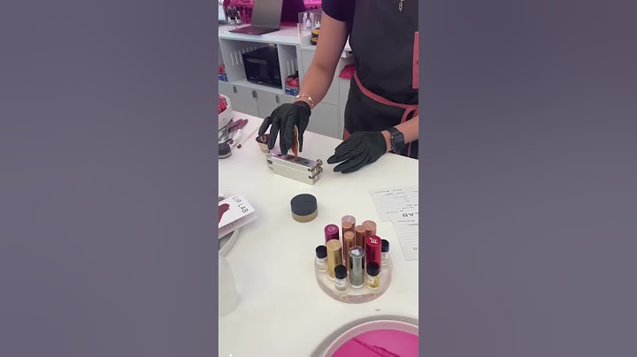 Custom lipstick at Lip Lab 💄Was it worth it? 🤔 #liplab #customlipstick #lifestyle