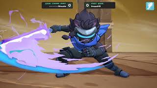 ROA2 Strike! 69 Losers Final thequail48 vs Nitruside