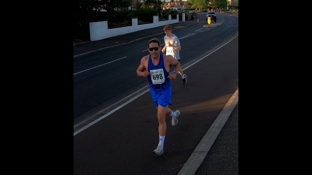 Troon 10K - Harling Drive - 2025
