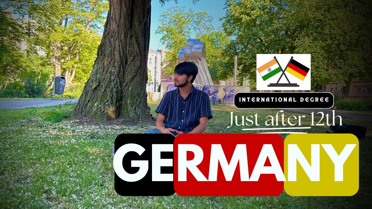 Study In Germany Just After 12th | Best Place To Do Bachelors After ...