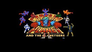 Terra! Fogo! Vento! Água! Coração! Pela união de seus poderes, vamos jogar  o game Captain Planet (NES) no lixo! - Nintendo Blast