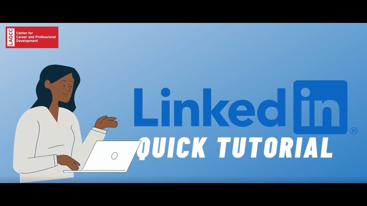 Fall 22 LinkedIn Quick Tutorial - YouTube