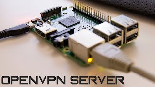 Super easy openvpn server setup tutorial for raspberry pi using pivpn.
i remember having to do this manually before and man takes the
headache out of it...