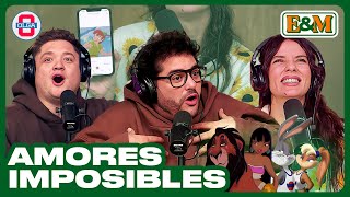 PERSONAJES que fueron CRUSHES | Cuando Eric Conoció a Milton | COMPLETO 23/9
