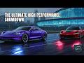 Porsche Taycan Turbo GT vs Ferrari Purosangue: The Ultimate High Performance Showdown