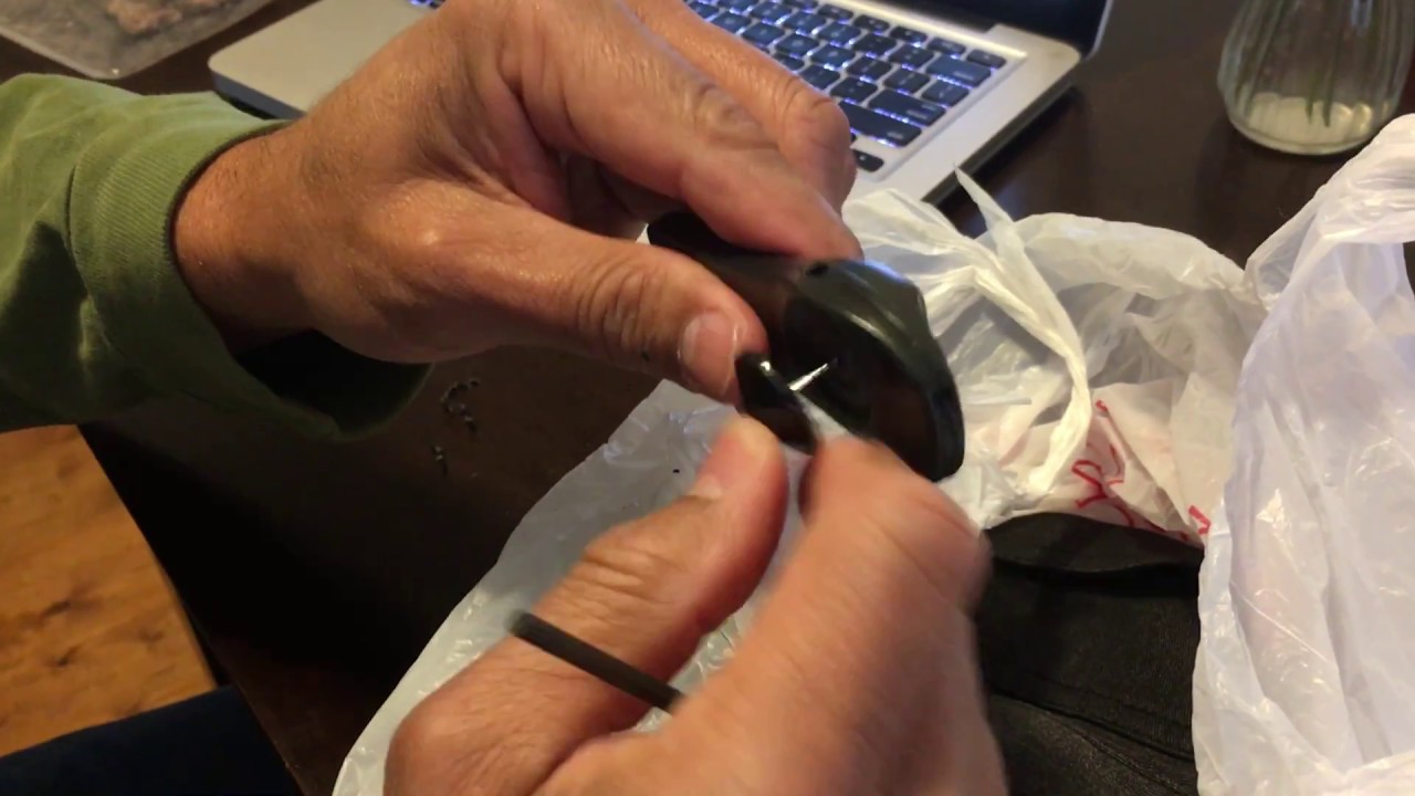 How To Remove A Security Tag From Clothing YouTube