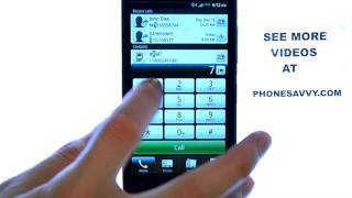 How Do I Adjust The In Call Volume On My HTC Rezound? screenshot 4