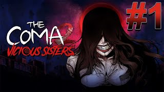 The Coma 2 Viscious Sisters Xbox One X Gameplay Walkthrough Part 1 1080P 60Fps