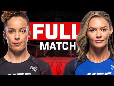 Aurelie Le Vern vs. Maggie Grindatti — UFC Bjj 2