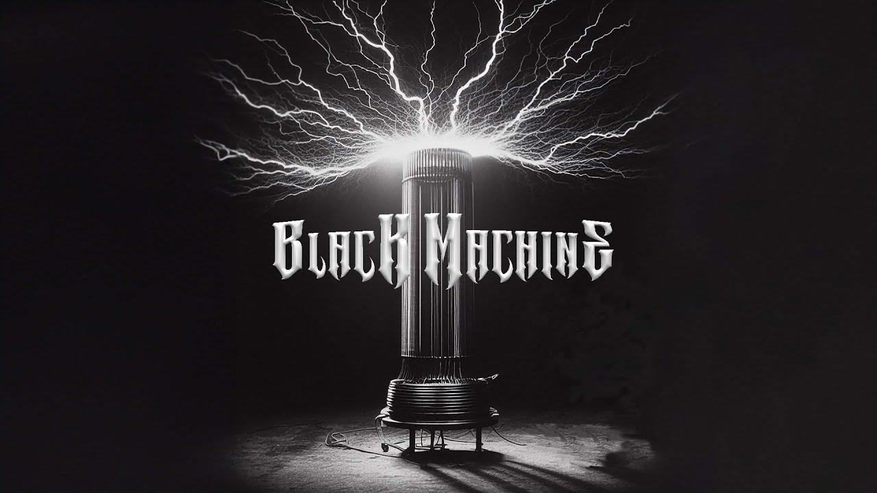BLACK MACHINE - BLACK MACHINE - YouTube