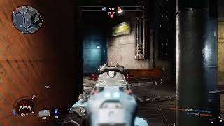 Titanfall 2: Reverse Punches.