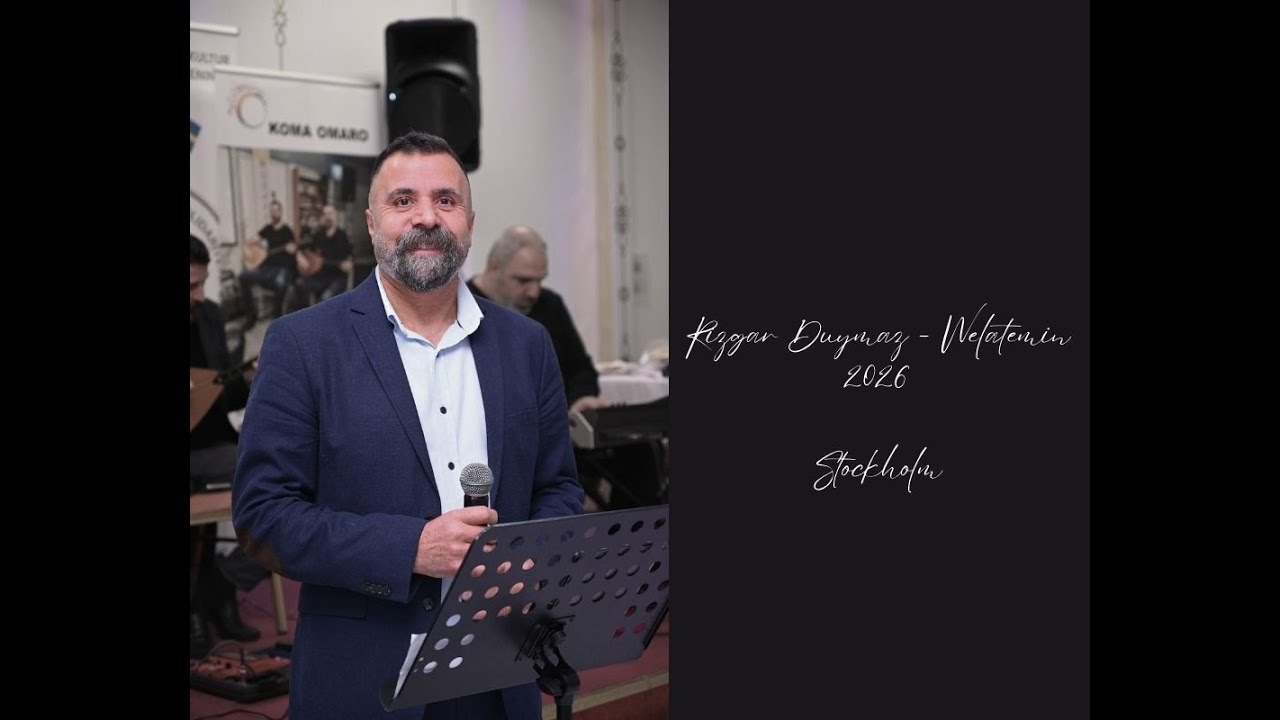 Rizgar Duymaz - Welatemin
