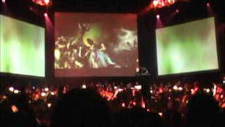 Video Games Live playing Warcraft themes