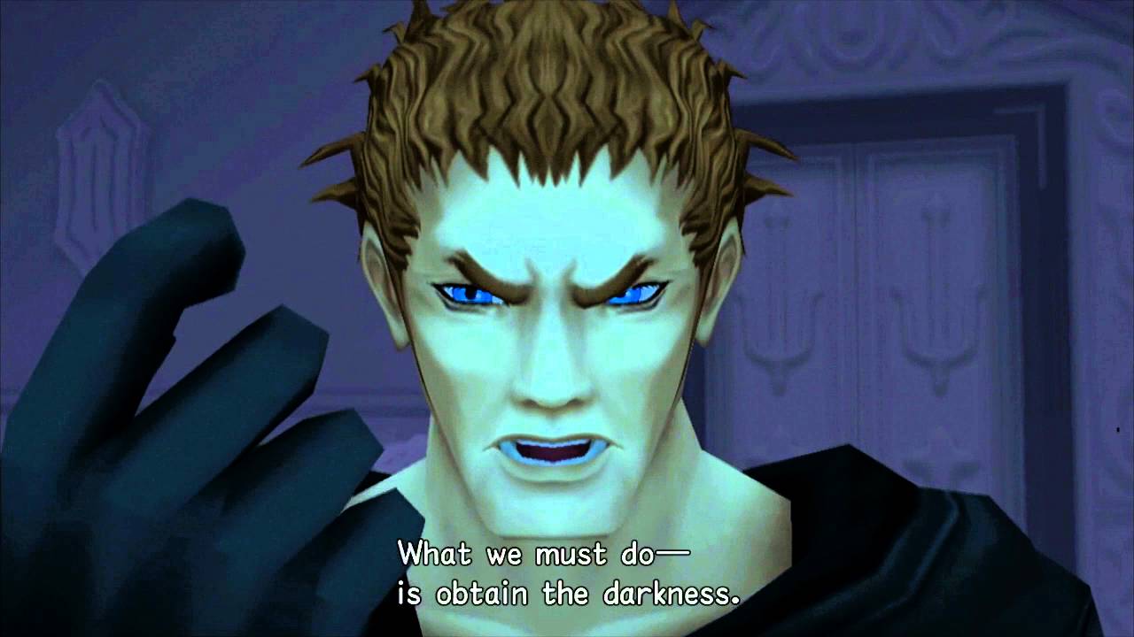 Kingdom Hearts Re:COM (Reverse/Rebirth) playthrough [Part 5: Lexaeus's ...