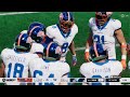RFL Season X: Bisons vs Hogs Week 8 | Madden 26 Teambuilder Franchise!